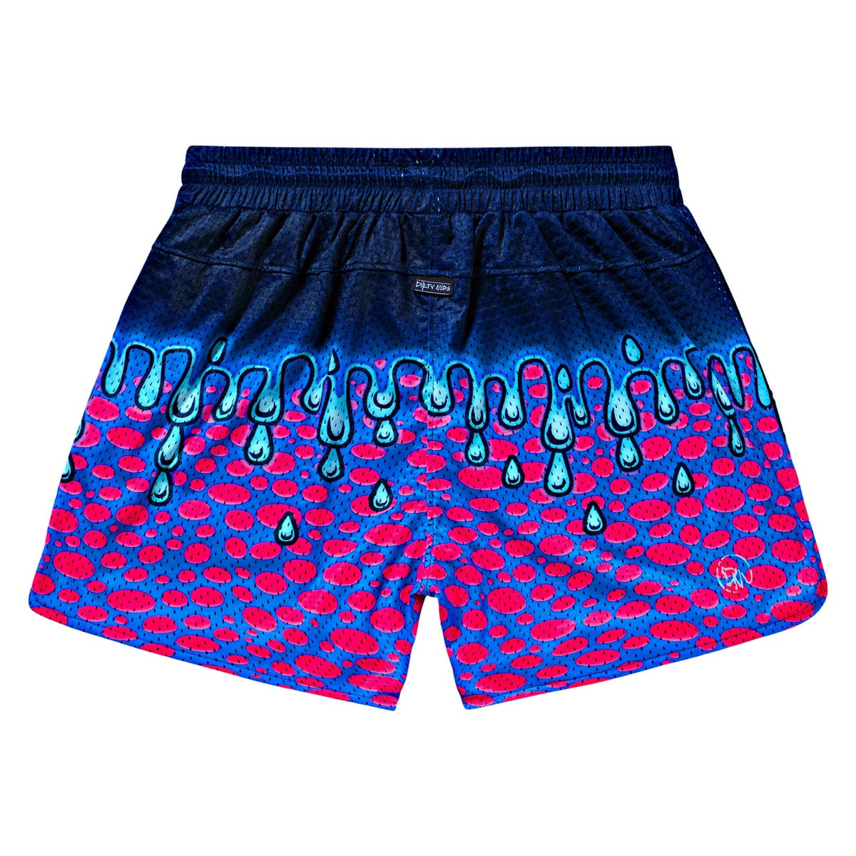 Drip Shorts - Dirty Mids
