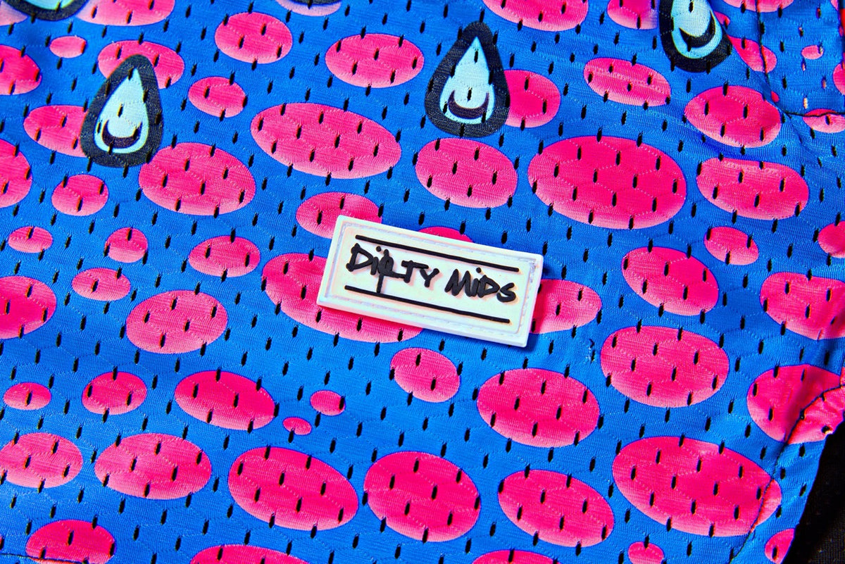 Drip Shorts - Dirty Mids