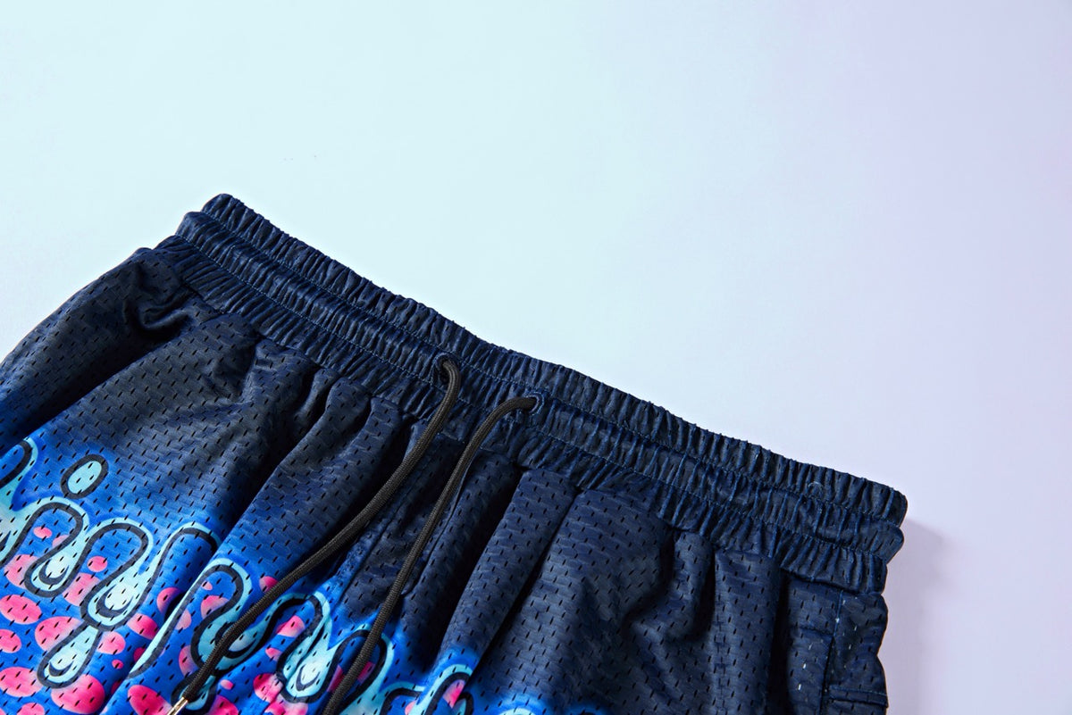 Drip Shorts - Dirty Mids