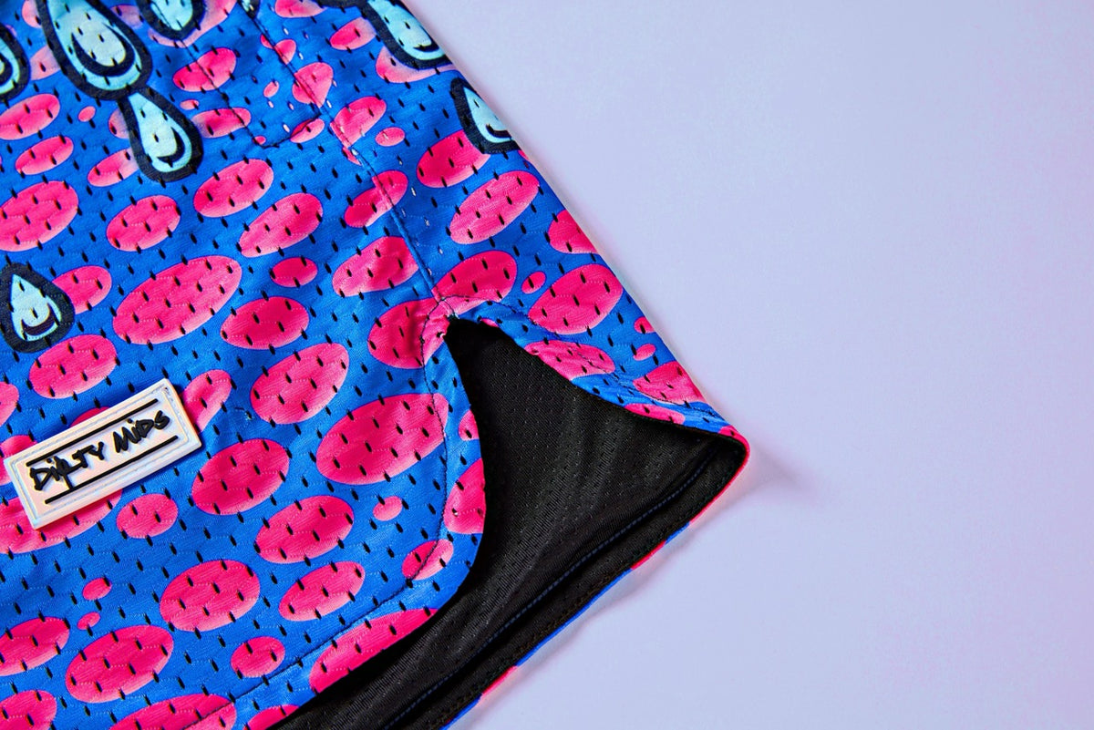 Drip Shorts - Dirty Mids
