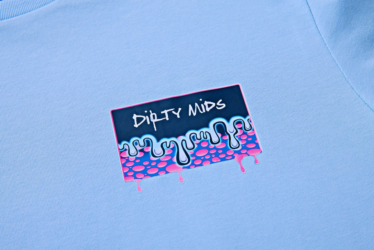 Drip Tee - Dirty Mids