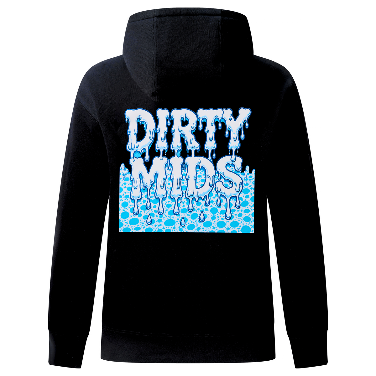 ICY DRIP Hoodie - Dirty Mids - back