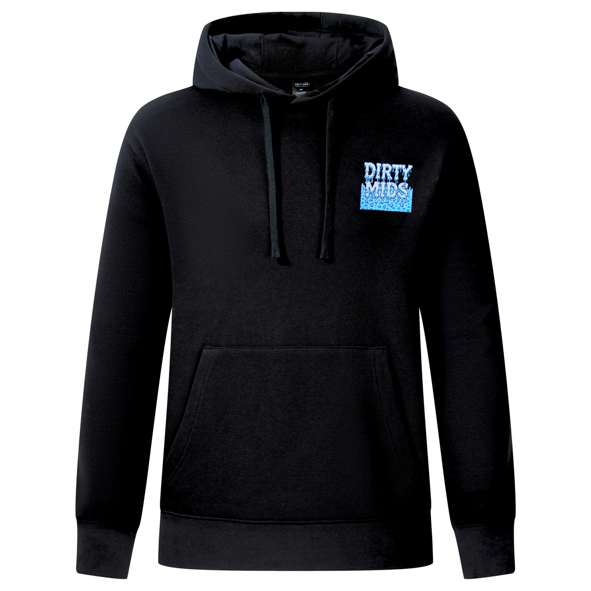 ICY DRIP Hoodie - Dirty Mids - front