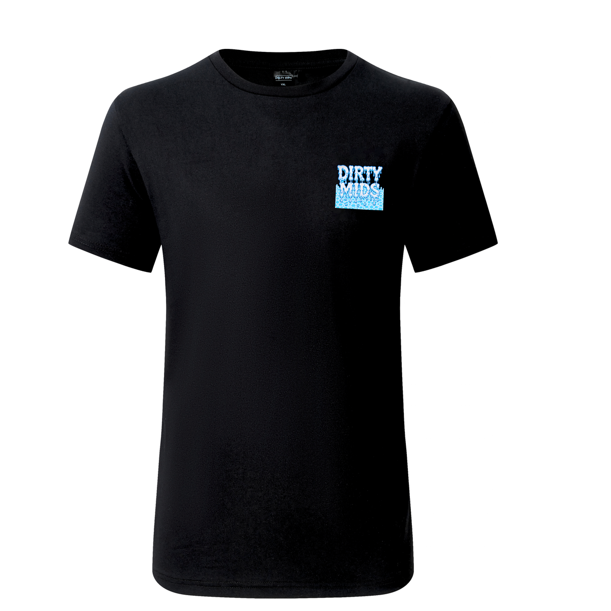ICY DRIP Tee - Dirty Mids - front