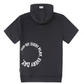 Every Rep - Short Sleeve Performance Hoodie – Dirty Mids