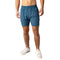 Navy Flex 5" Training Shorts