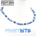 Frostbite - Dirty Mids ICE Collection Baseball Necklace