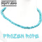Frozen Rope - Dirty Mids ICE Collection Baseball Necklace