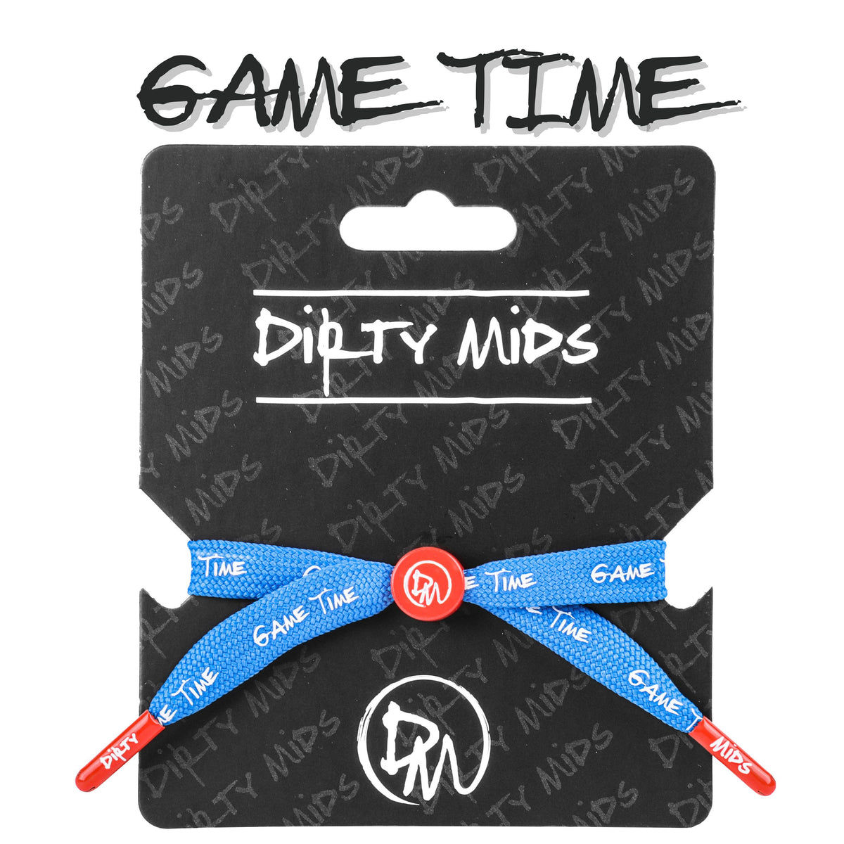 Game Time Dirty Mids Motiv8 Baseball Bracelet