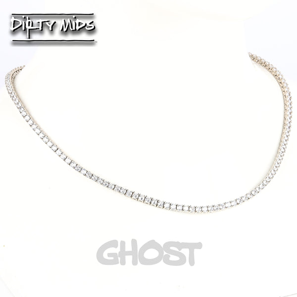 Ghost - Chaos Collection Necklace