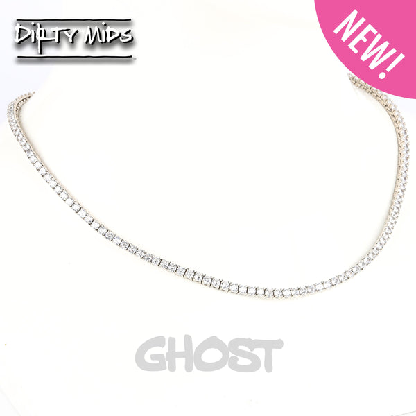 Ghost - Chaos Collection Necklace