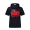 GOAT Short Sleeve Performance Hoodie - Dirty Mids