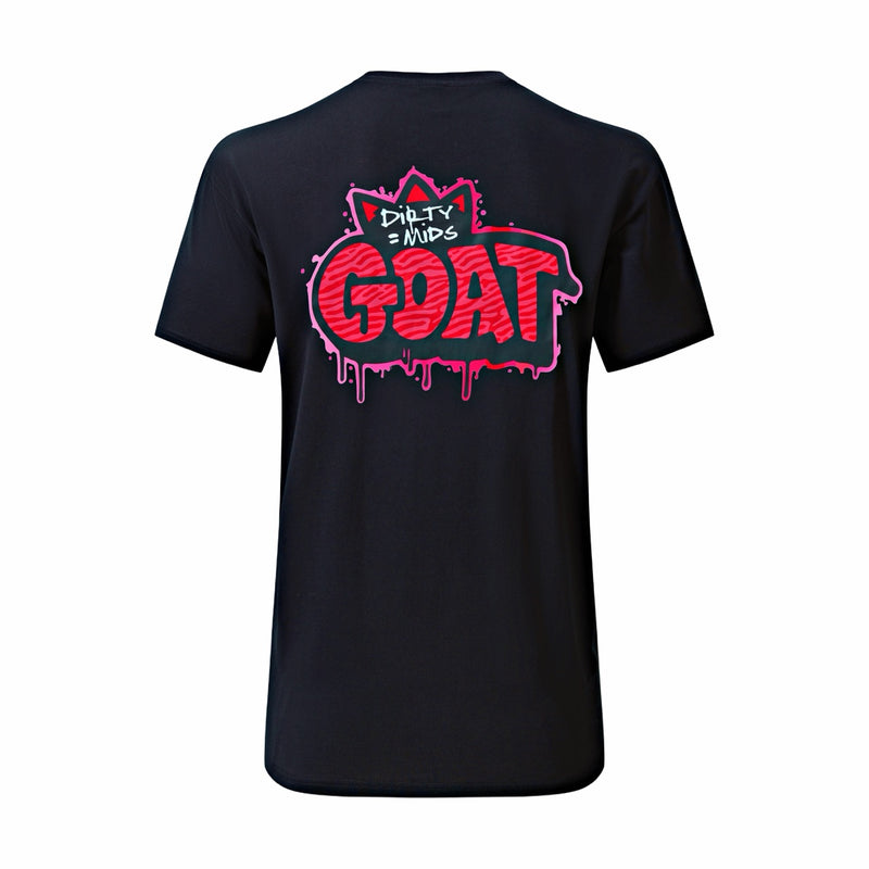 GOAT Tee - Dirty Mids