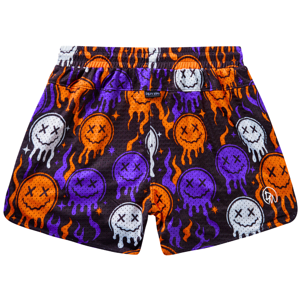 HEX Shorts - Dirty Mids - back
