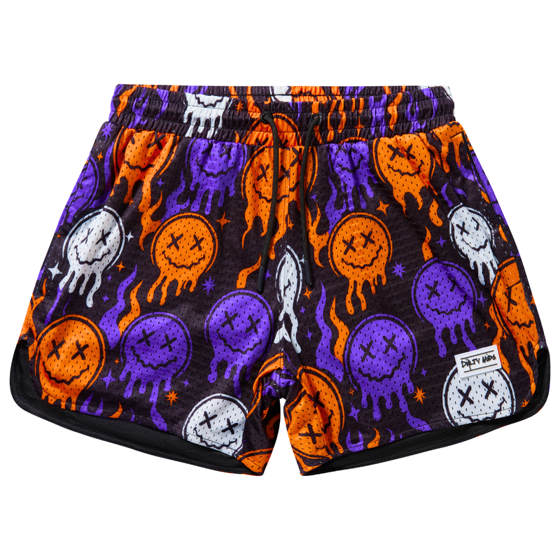 HEX Shorts - Dirty Mids - front