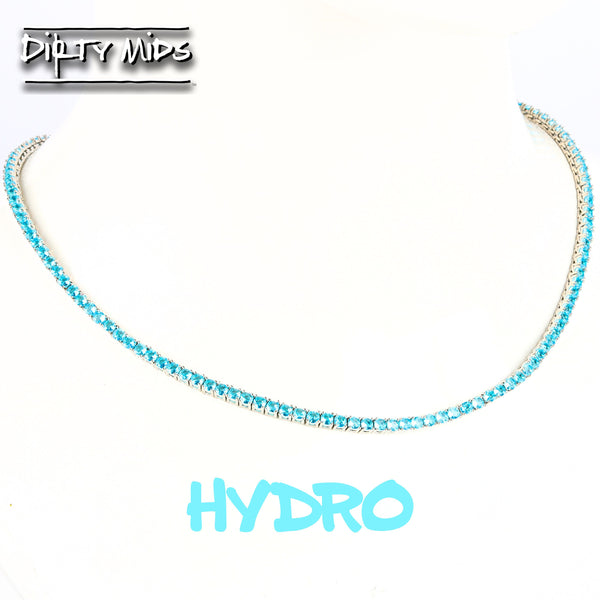 Hydro - Chaos Collection Necklace