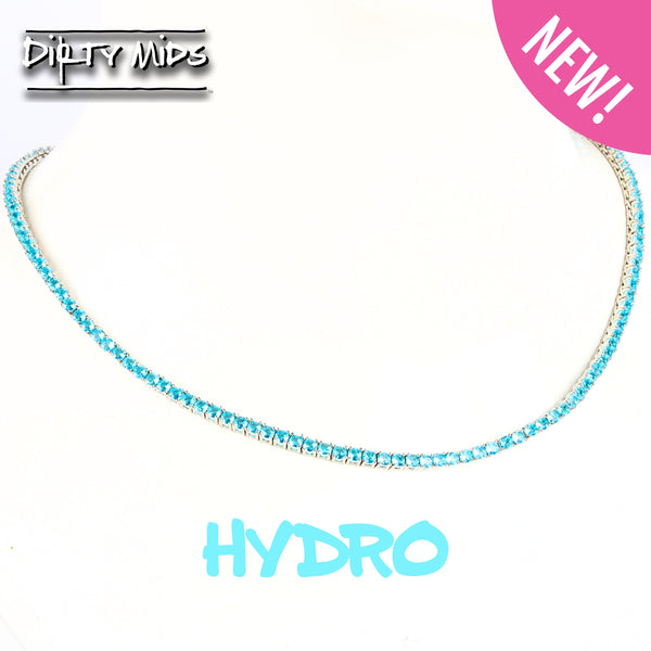 Hydro - Chaos Collection Necklace