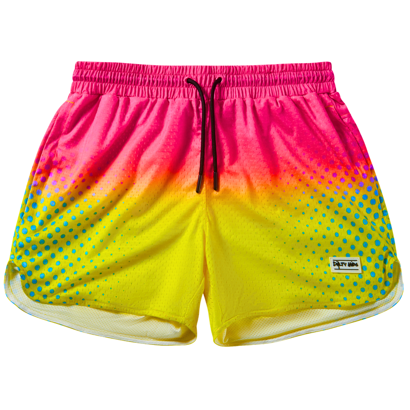 LEMONADE Shorts - Dirty Mids