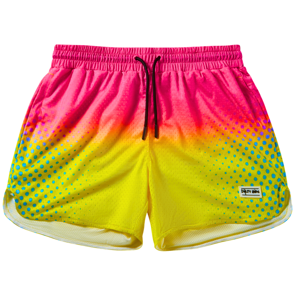 LEMONADE Shorts - Dirty Mids