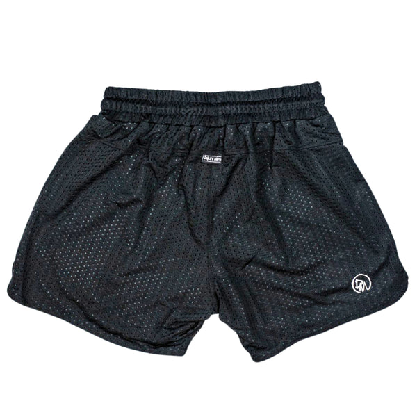 Lights Out - MVRK 5" Mesh Short