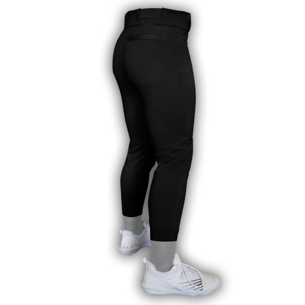 ORIGINAL DIRTY MIDS - Baseball Pant - BLACK – Dirty Mids