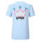 Ice Blue - Chosen Tee - Dirty Mids