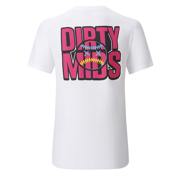SAVAGE STITCH TEE – Dirty Mids