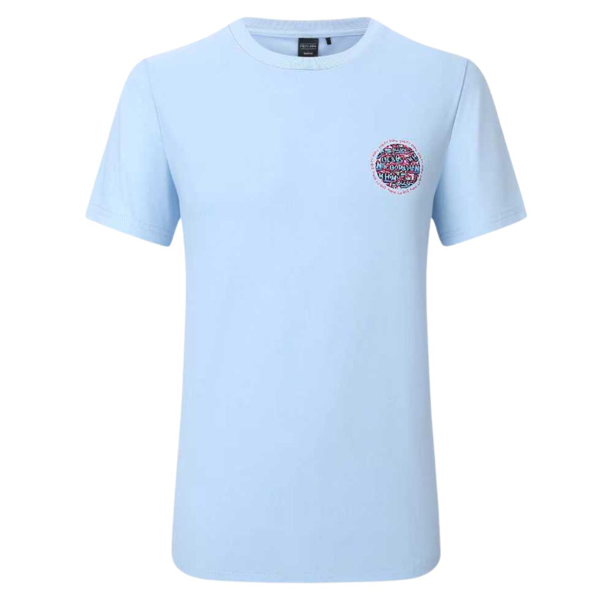 ICE BLUE
