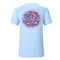 Ice Blue - Tagged Tee - Dirty Mids