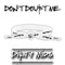 Don't Doubt Me Dirty Mids Motiv8 Baseball Bracelet