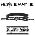 Humble Hustle Dirty Mids Motiv8 Baseball Bracelet