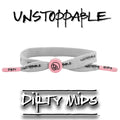 Unstoppable Dirty Mids Motiv8 Baseball Bracelet