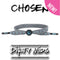 Chosen Dirty Mids Motiv8 Baseball Bracelet