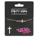Gold - Pure Faith Bracelet