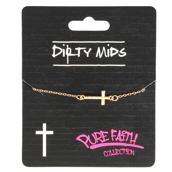 Gold - Pure Faith Bracelet