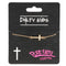 Gold - Pure Faith Bracelet