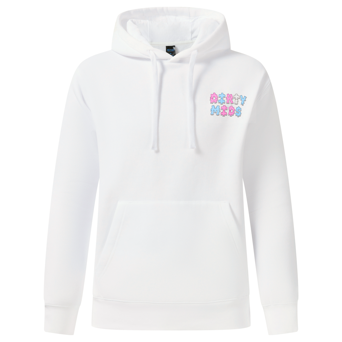 LOCKED IN Hoodie - Dirty Mids - front