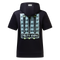 REIGN Short Sleeve Performance Hoodie - Dirty Mids