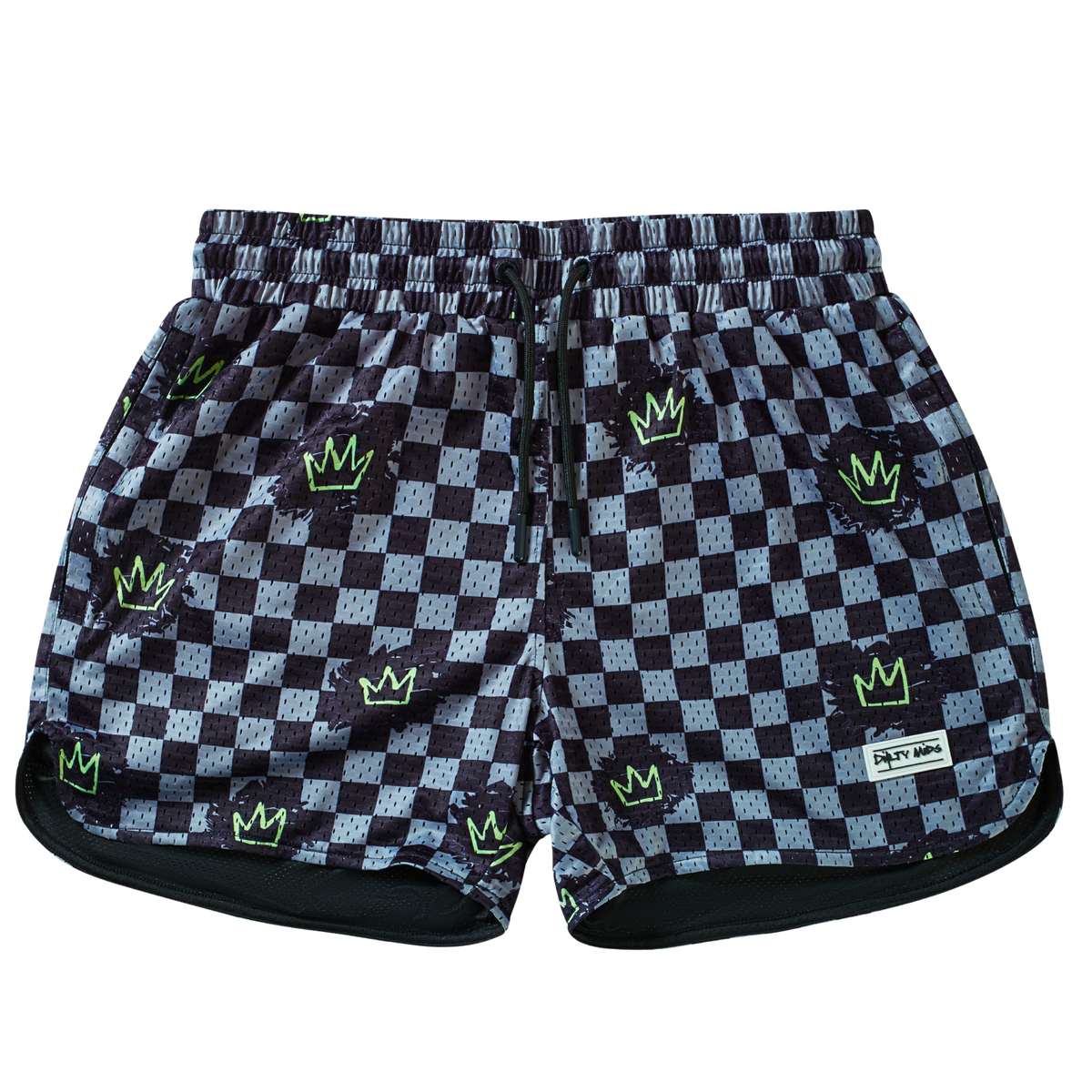 REIGN Shorts - front