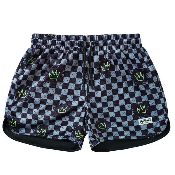 REIGN Shorts - Dirty Mids