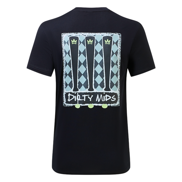 REIGN Tee - Dirty Mids