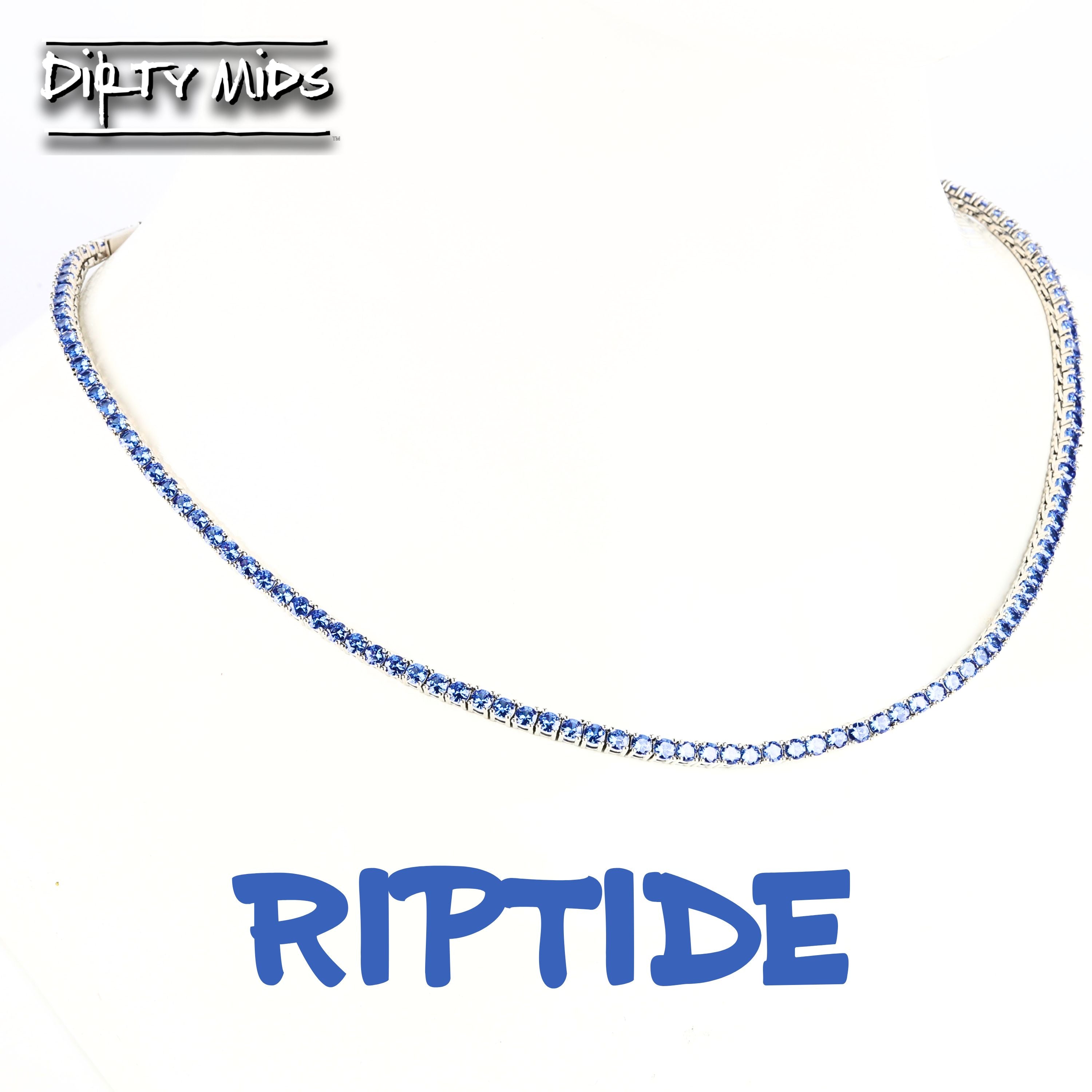 Ghost - Chaos Collection Necklace - Dirty Mids