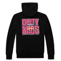 Blackout - Savage Stitch Hoodie - Dirty Mids