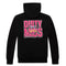 Blackout - Savage Stitch Hoodie - Dirty Mids