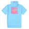 Savage Stitch - Short Sleeve Performance Hoodie
