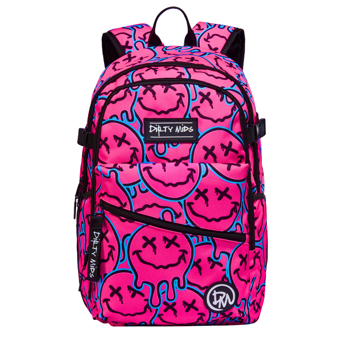 SMILE Backpack - Dirty Mids