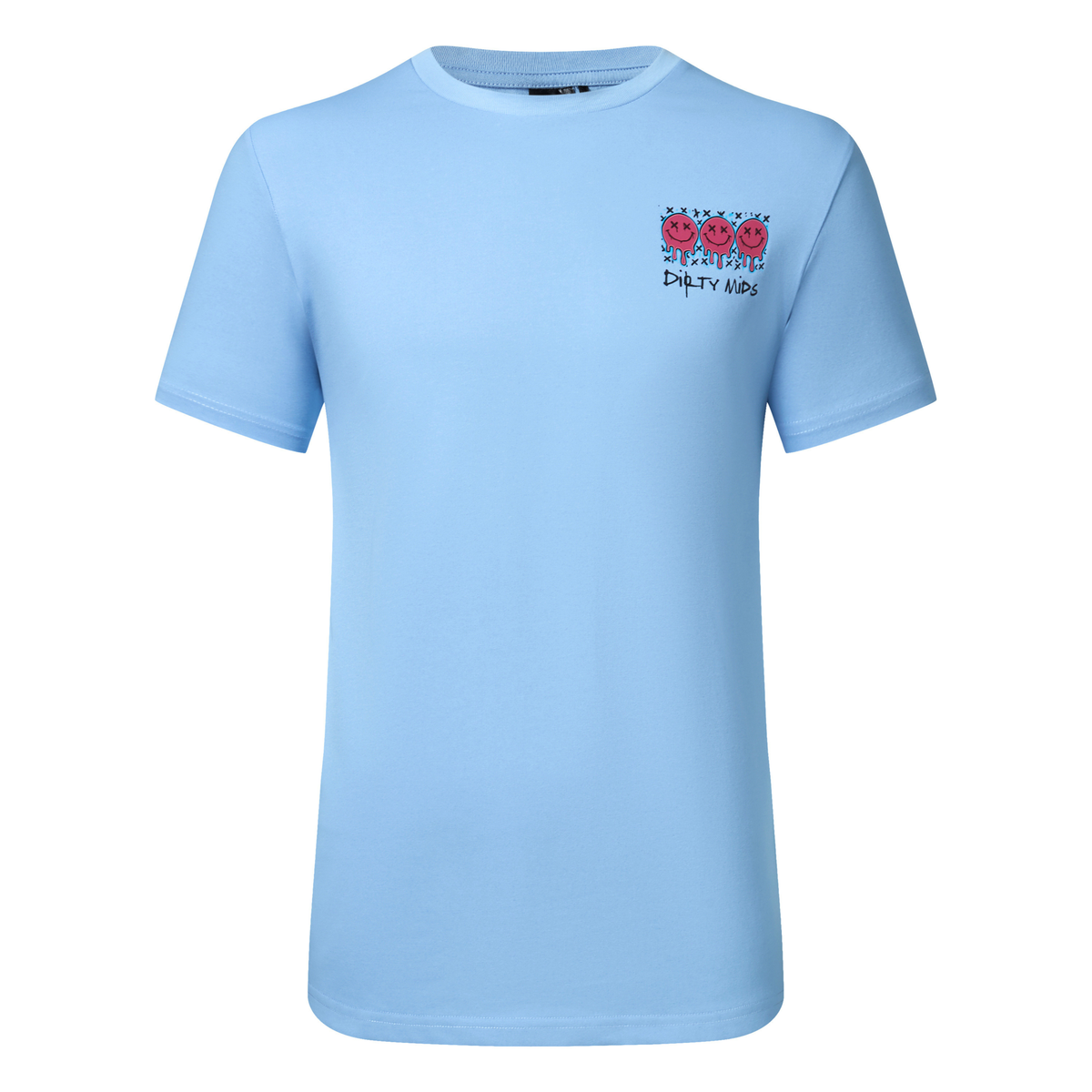 SMILE Tee - Dirty Mids