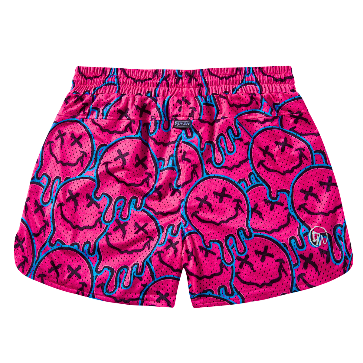 SMILE Shorts - Dirty Mids