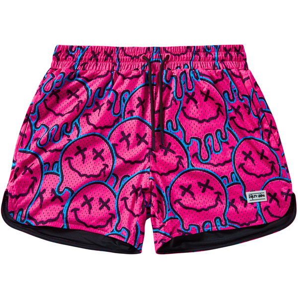 SMILE Shorts - Dirty Mids
