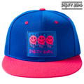 SMILE Snapback - Dirty Mids